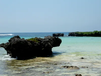Eton Beach