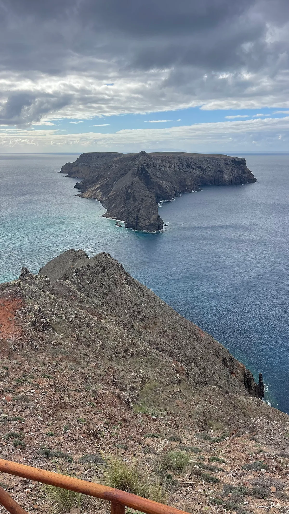 Calheta Beach, Vila Baleira, Madeira Archipelago, Portugal — 5