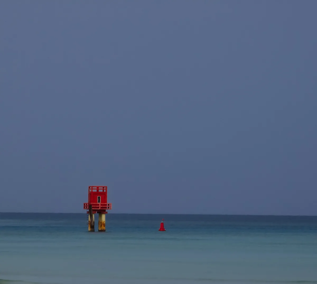 Bharatpur-Strand, Shaheed Dweep, Andaman and Nicobar Islands, Indien — 2