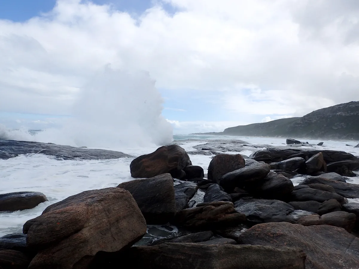 Conto Beach, Shire of Augusta-Margaret River, Australian West Coast, Australia
