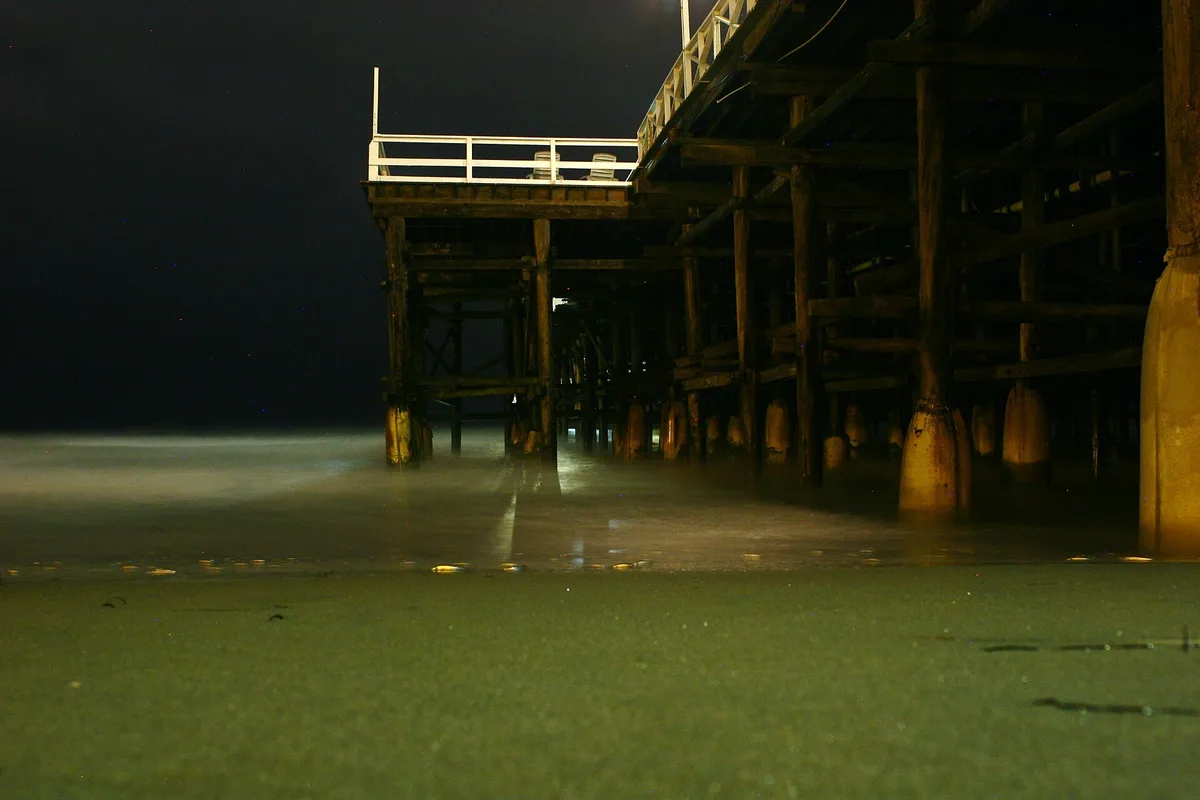 Pacific Beach, San Diego, California Coast, United States — 5