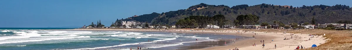 Whangamatā Beach, Whangamatā, Waikato, New Zealand — 6