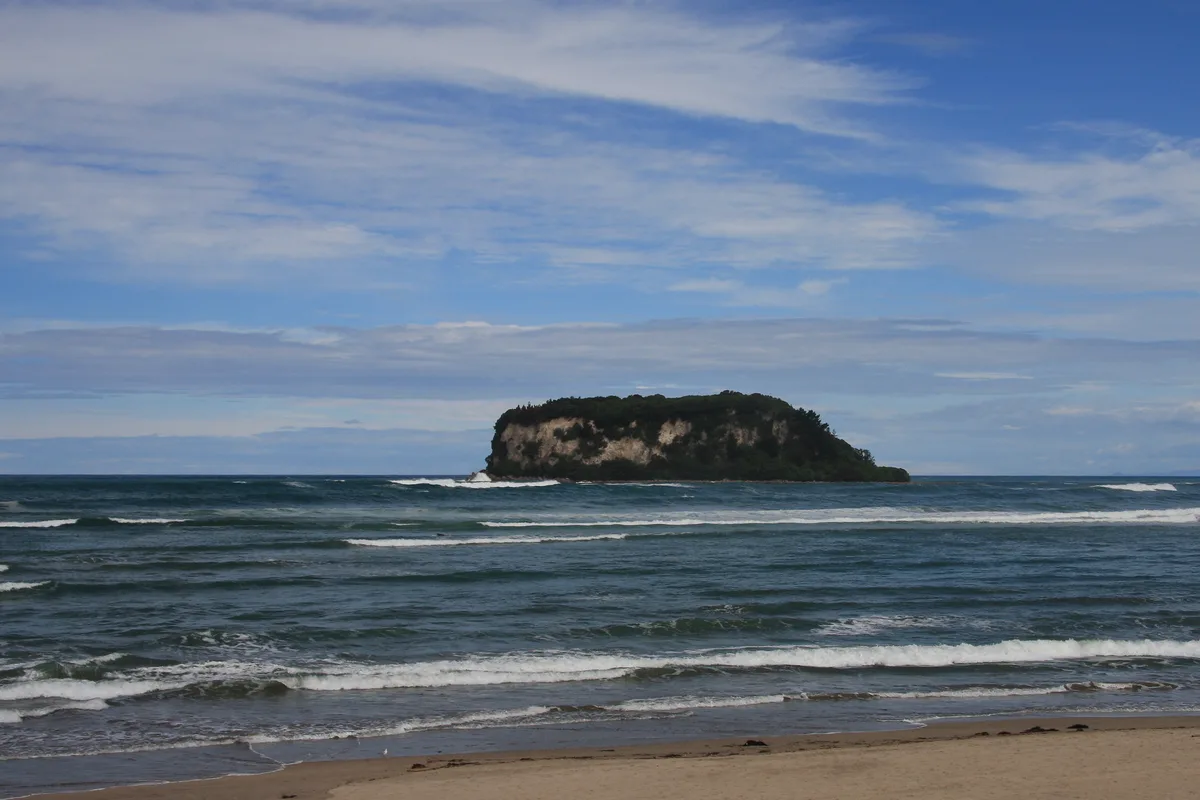 Whangamatā Beach, Whangamatā, Waikato, New Zealand — 2