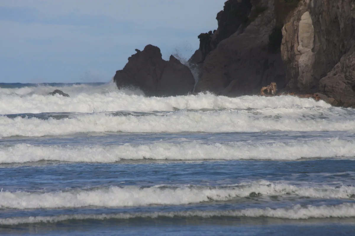 Whangamatā Beach, Whangamatā, Waikato, New Zealand — 5