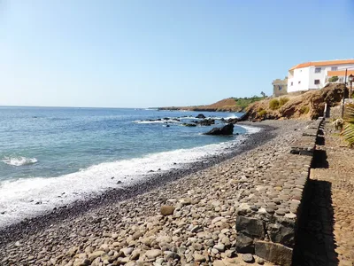 Fontão Beach, Ribeira Grande de Santiago, Cape Verde, Cape Verde — 3