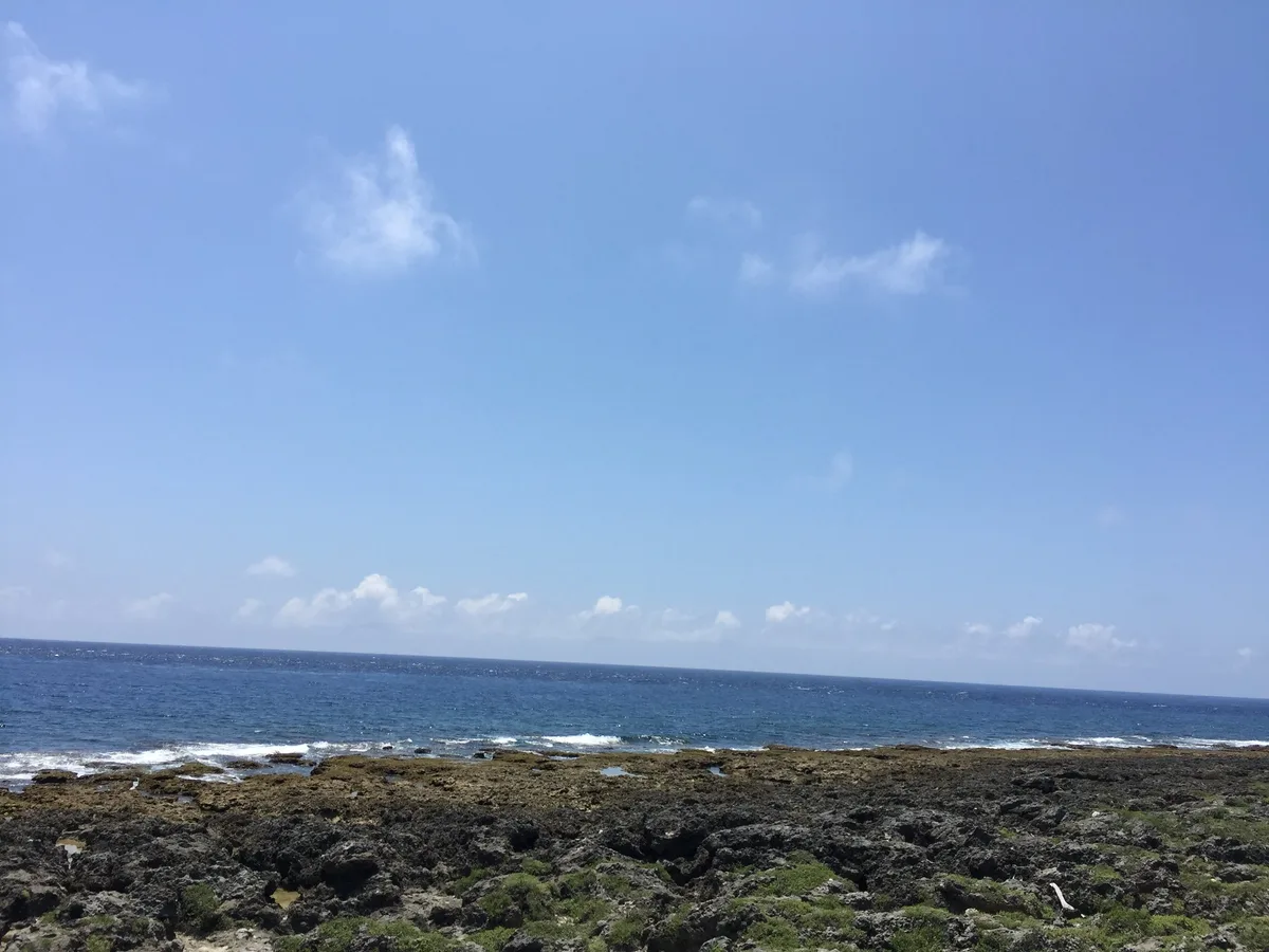 Eluanbi Lighthouse Reef Beach, Southern Taiwan, Taiwan — 5