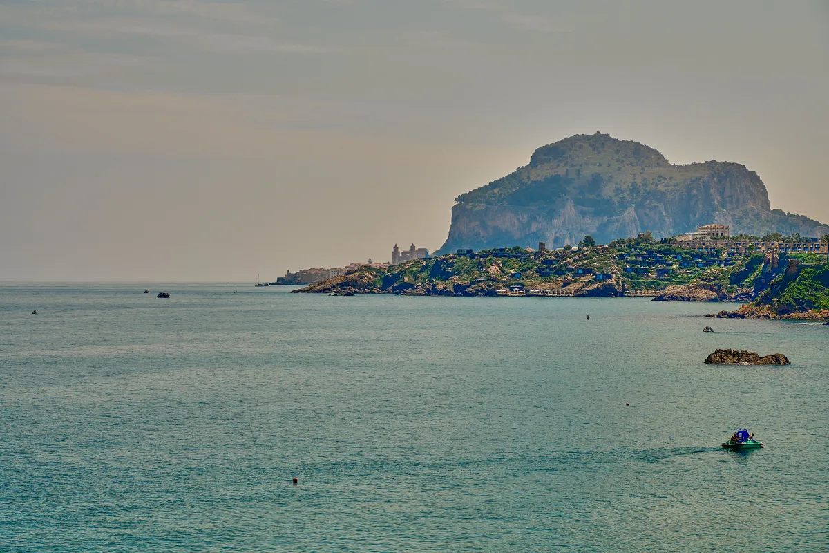 Mazzaforno Beach, Cefalù, Sicily, Italy — 4