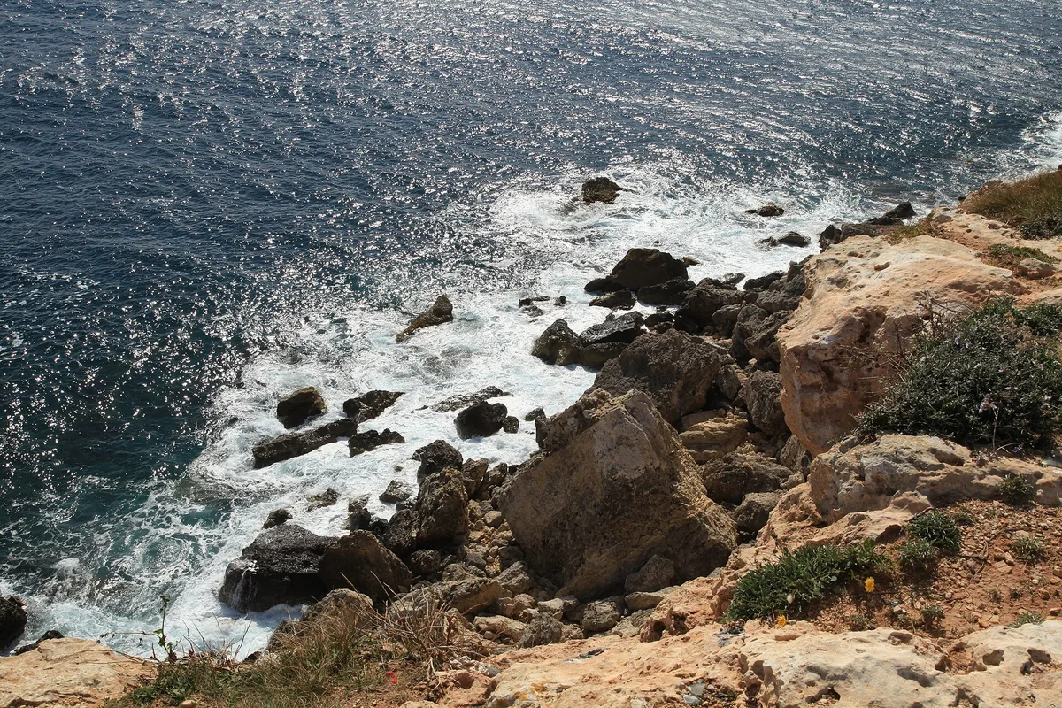 Playa de Armier, Mellieħa, Maltese Islands, Malta — 3