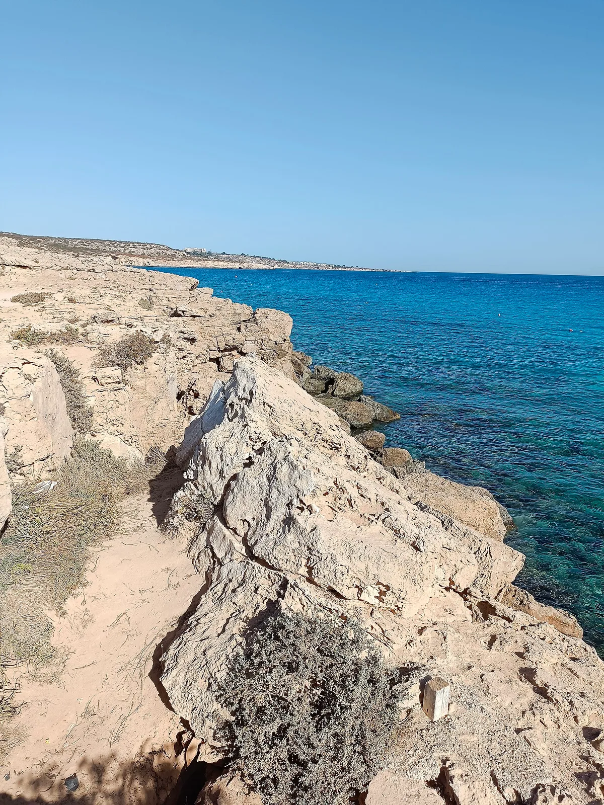 Kavo Greko Beach, Cyprus, Cyprus — 3
