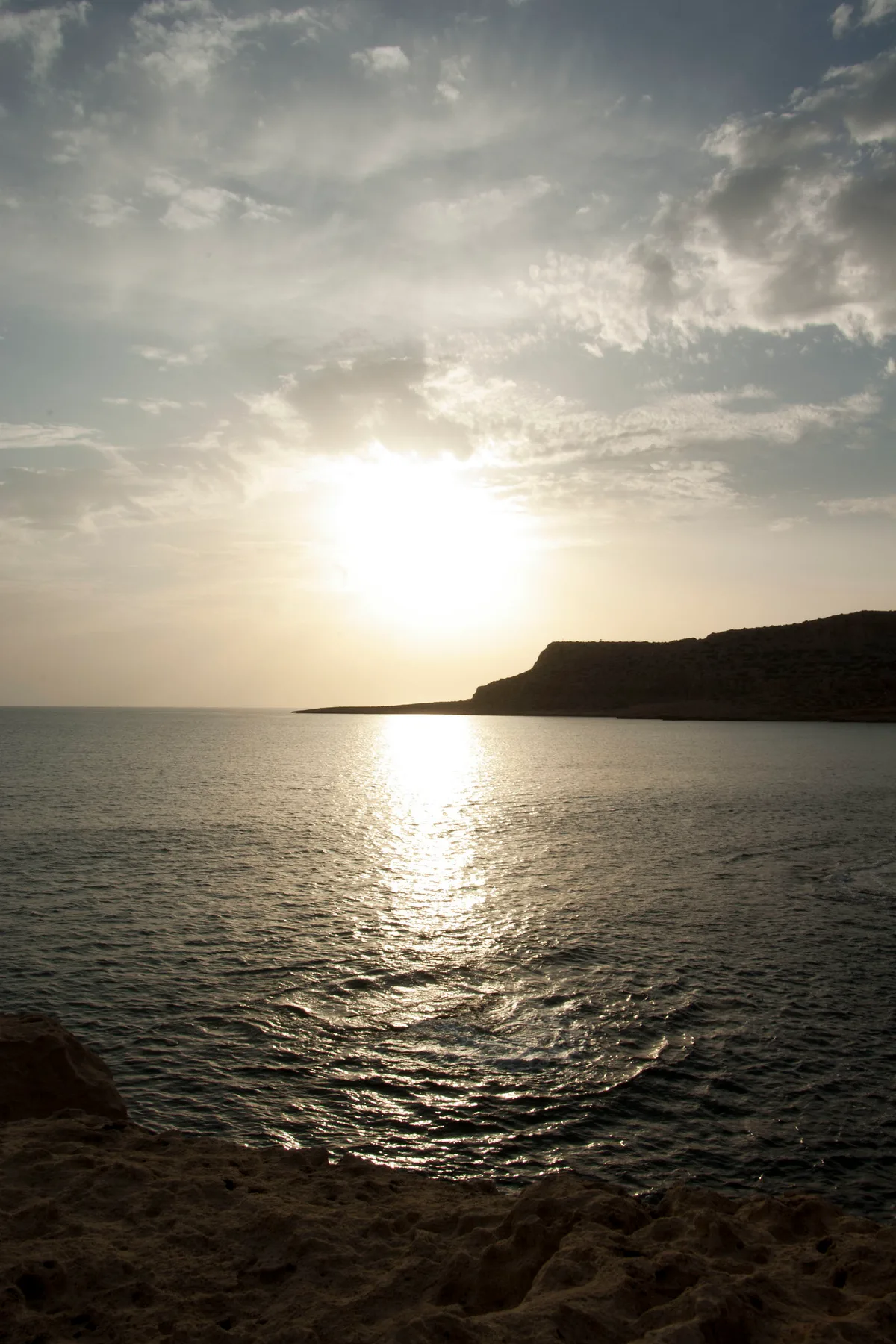 Kavo Greko Beach, Cyprus, Cyprus