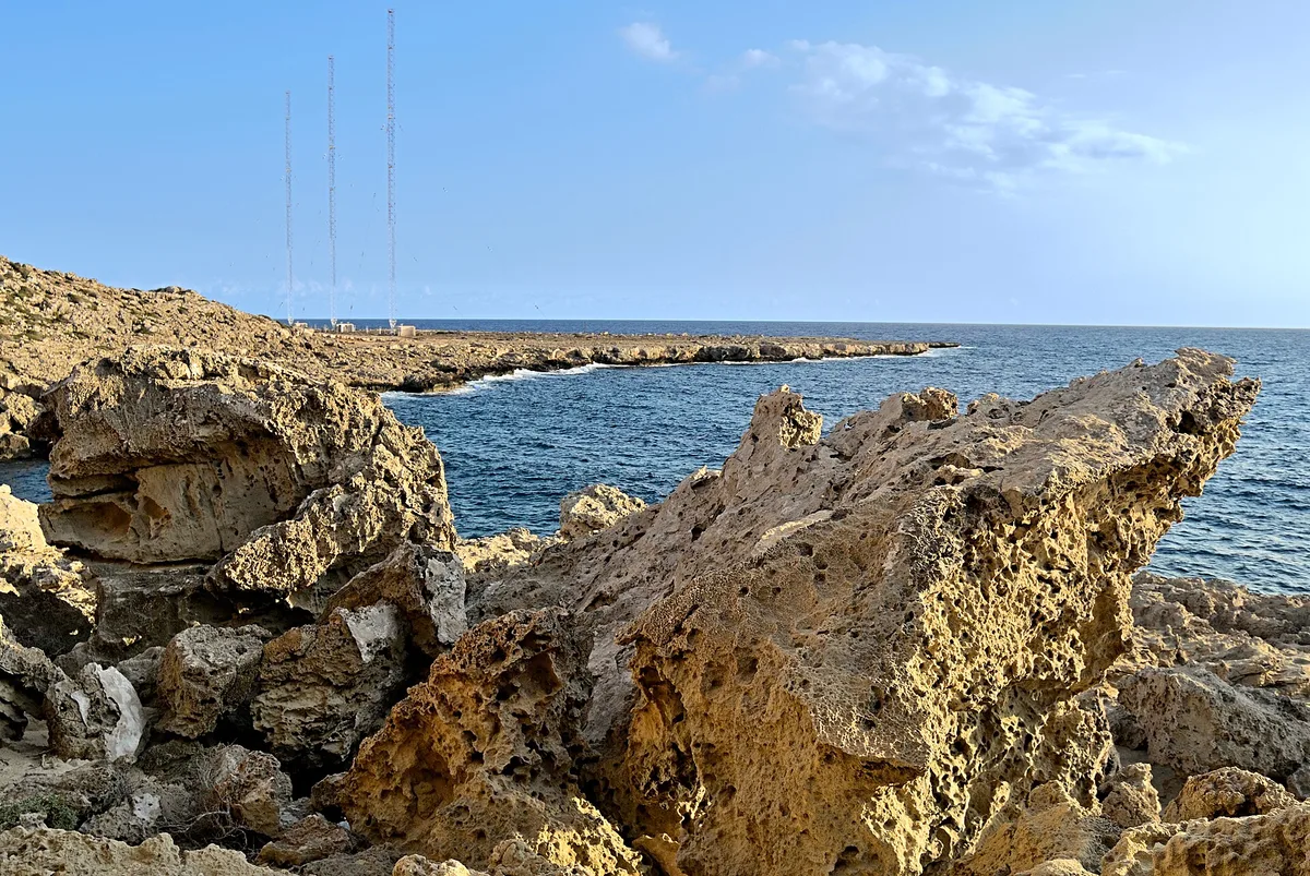 Kavo Greko Beach, Cyprus, Cyprus — 5