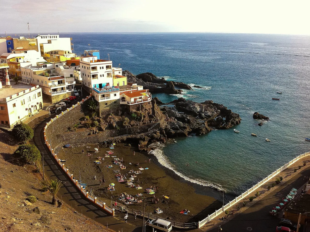 Santiago Beach, Alajeró, Canary Islands, Spain — 5