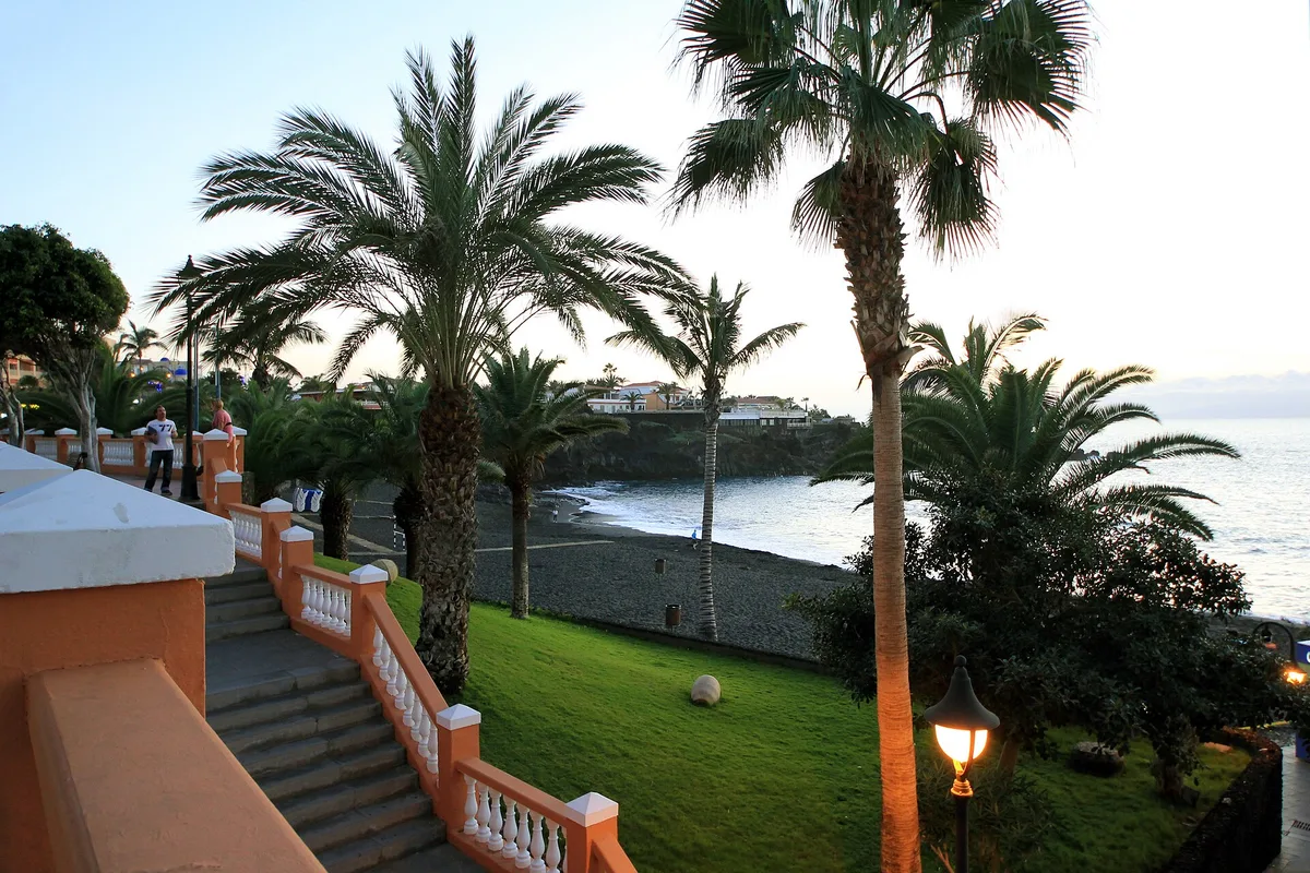 Santiago Beach, Alajeró, Canary Islands, Spain — 6