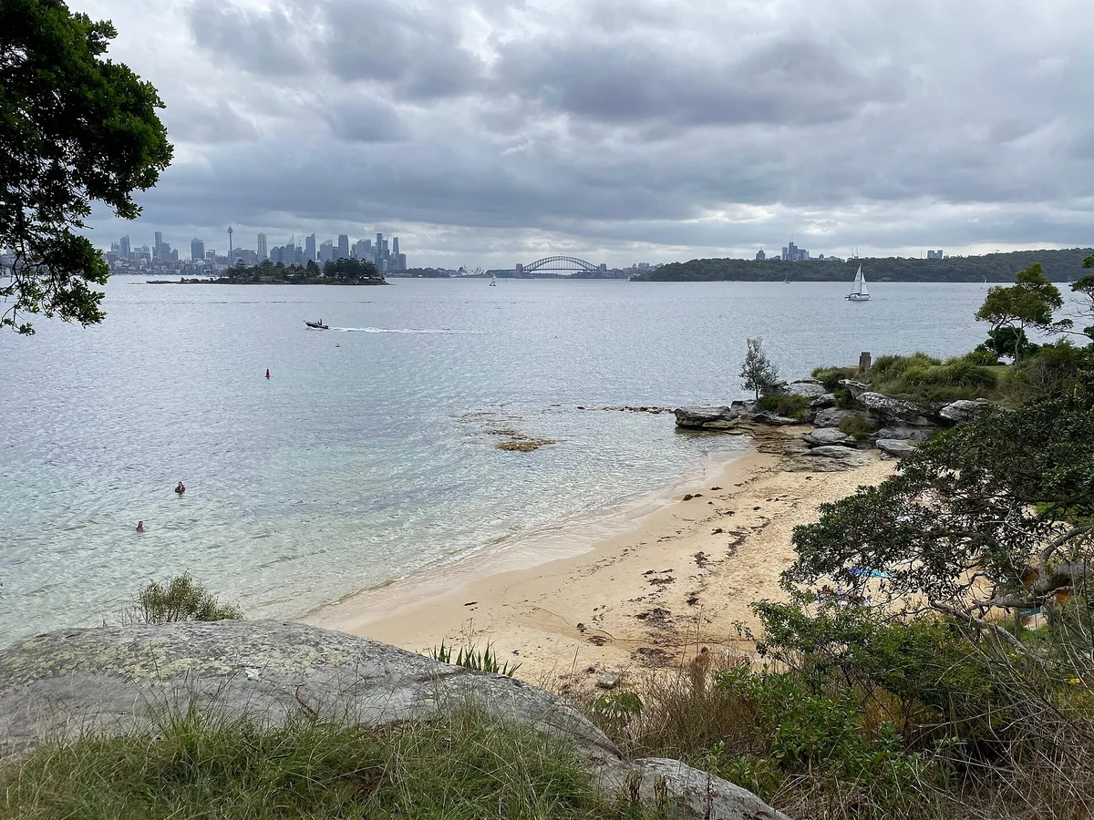Milk Beach, Woollahra Council, New South Wales, Australia — 3