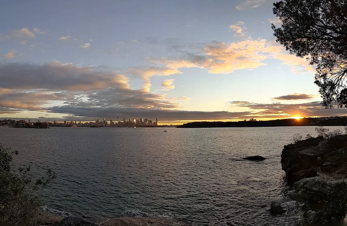 Milk Beach, Woollahra Council, New South Wales, Australia — 4