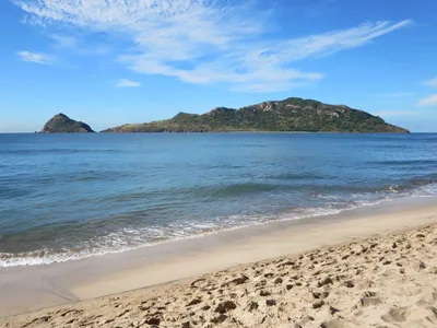 Gaviotas Beach, Mazatlán, Mexican Pacific, Mexico — 2