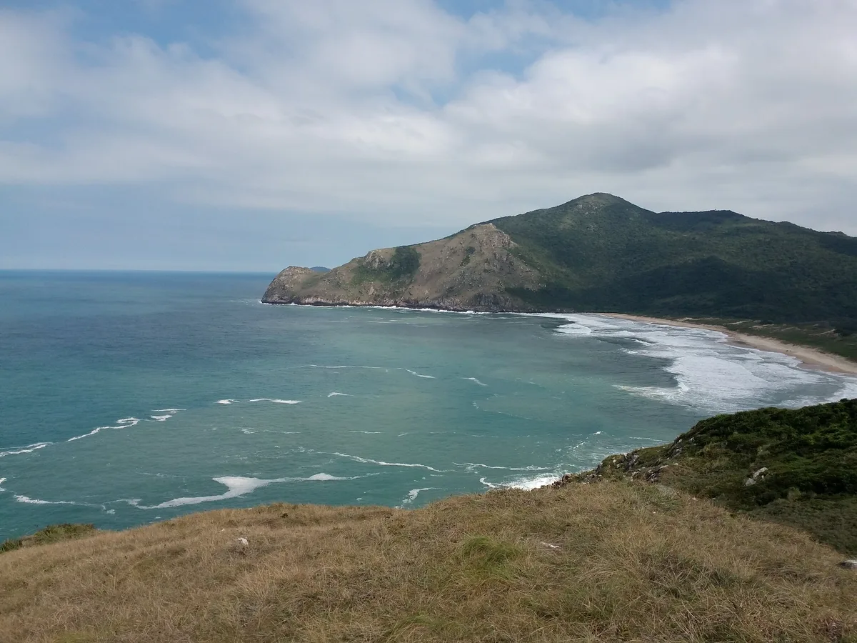 Lagoinha do Leste Beach, Florianópolis, Brazilian Atlantic, Brazil — 4