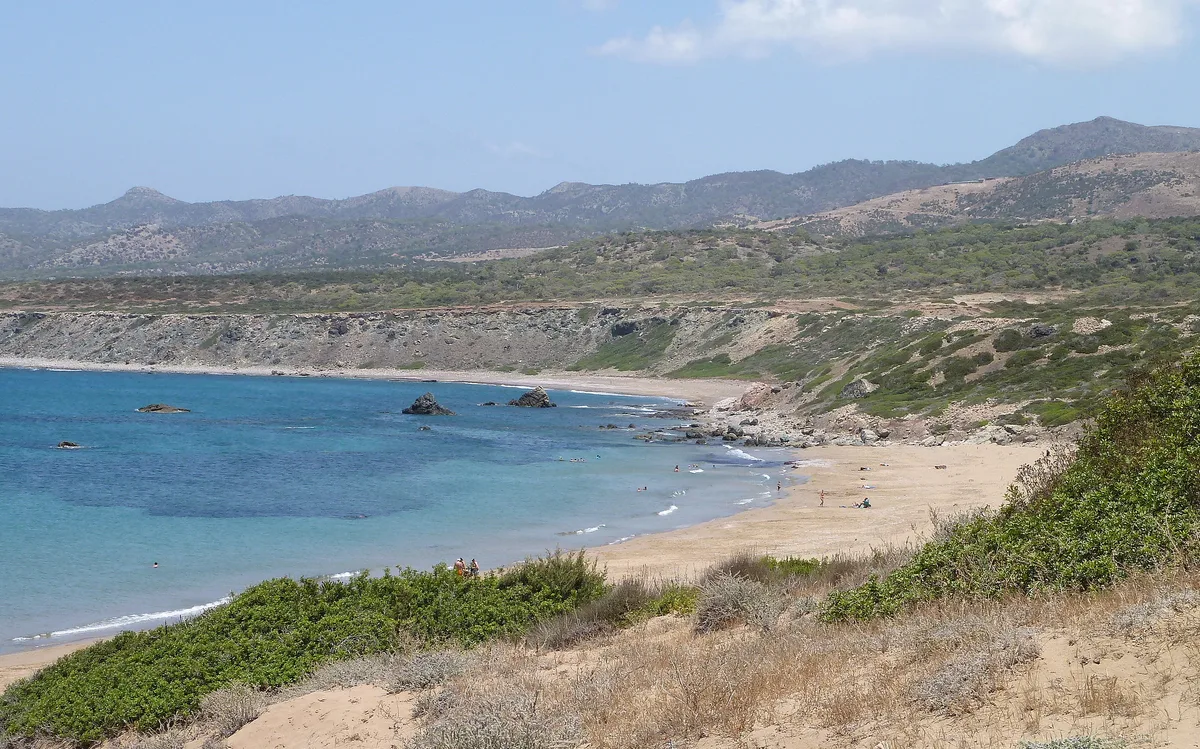Lara Beach, Pegeia, Paphos District, Cyprus — 4
