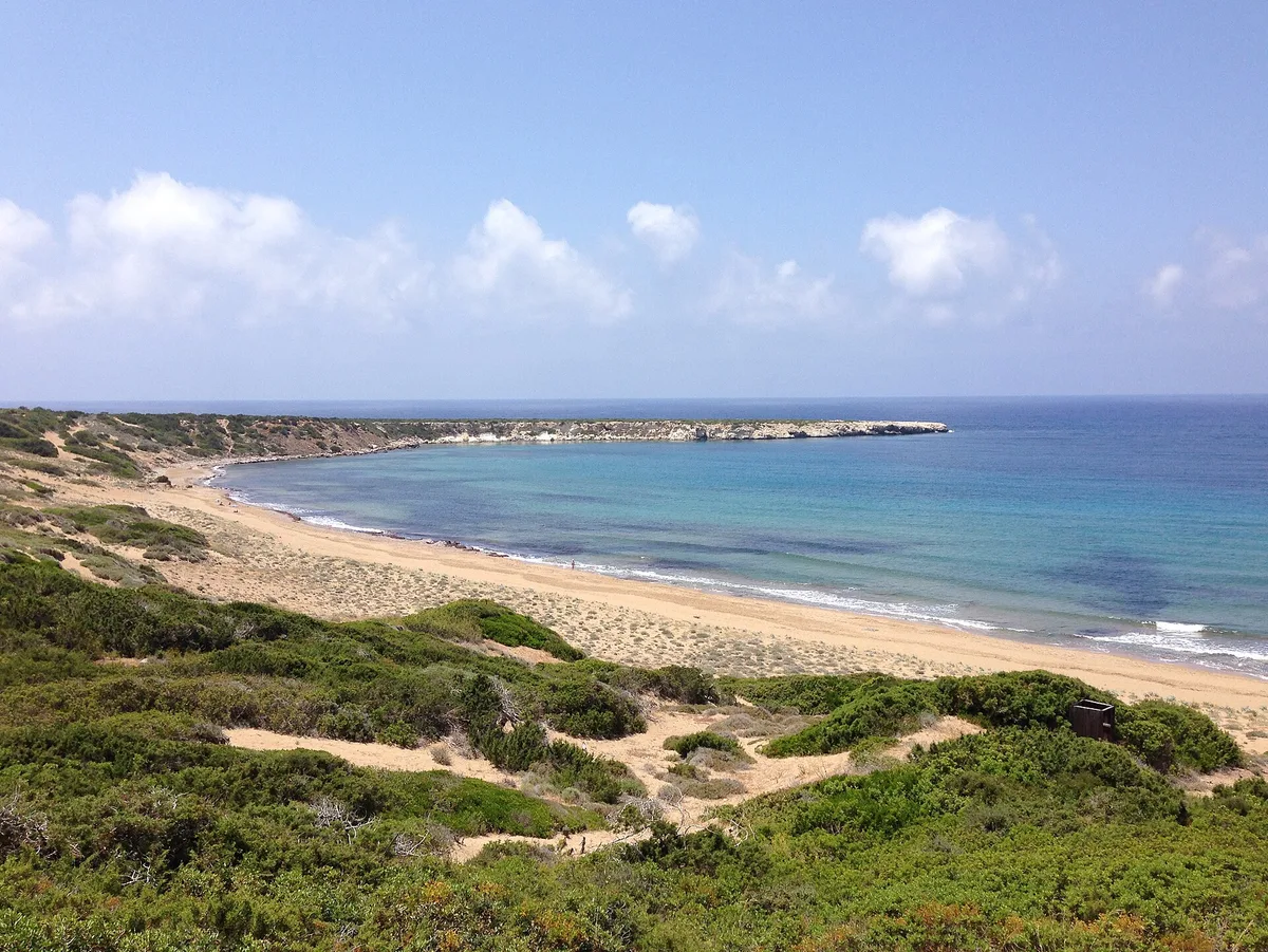 Lara Beach, Pegeia, Paphos District, Cyprus