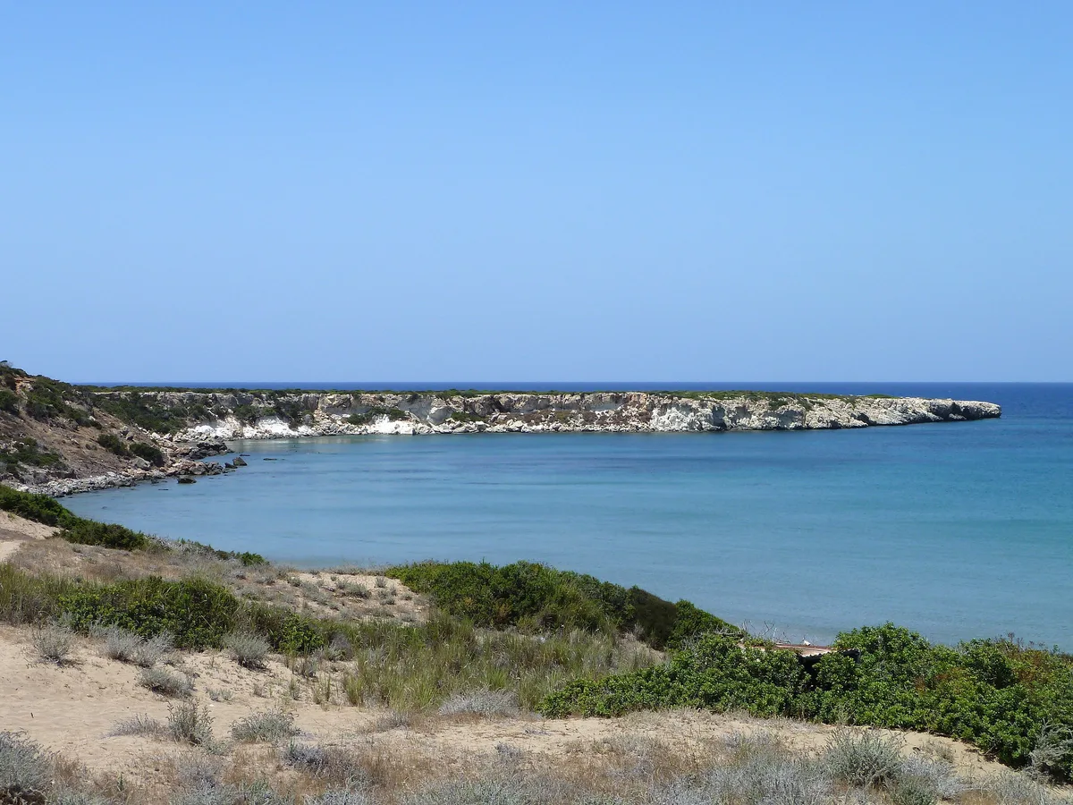 Lara Beach, Pegeia, Paphos District, Cyprus — 2