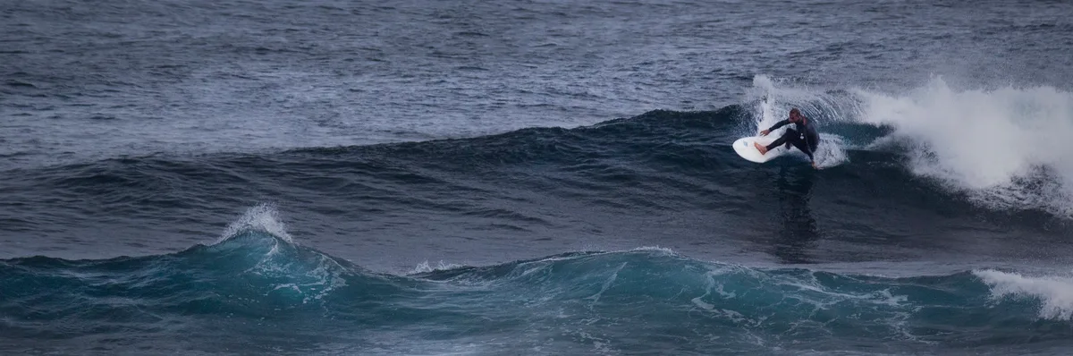 Surfers Point Beach, Shire of Augusta-Margaret River, Australian West Coast, Australia
