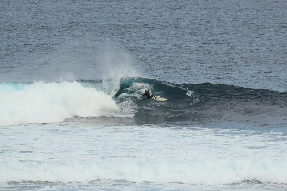 Surfers Point Beach, Shire of Augusta-Margaret River, Australian West Coast, Australia — 2