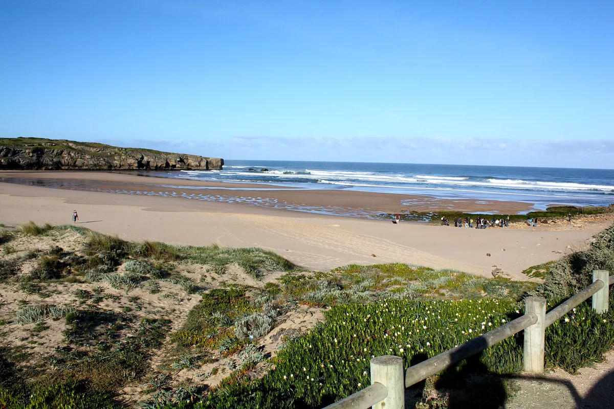 Amoreira Beach, Aljezur, Algarve / Costa Vicentina, Portugal — 4