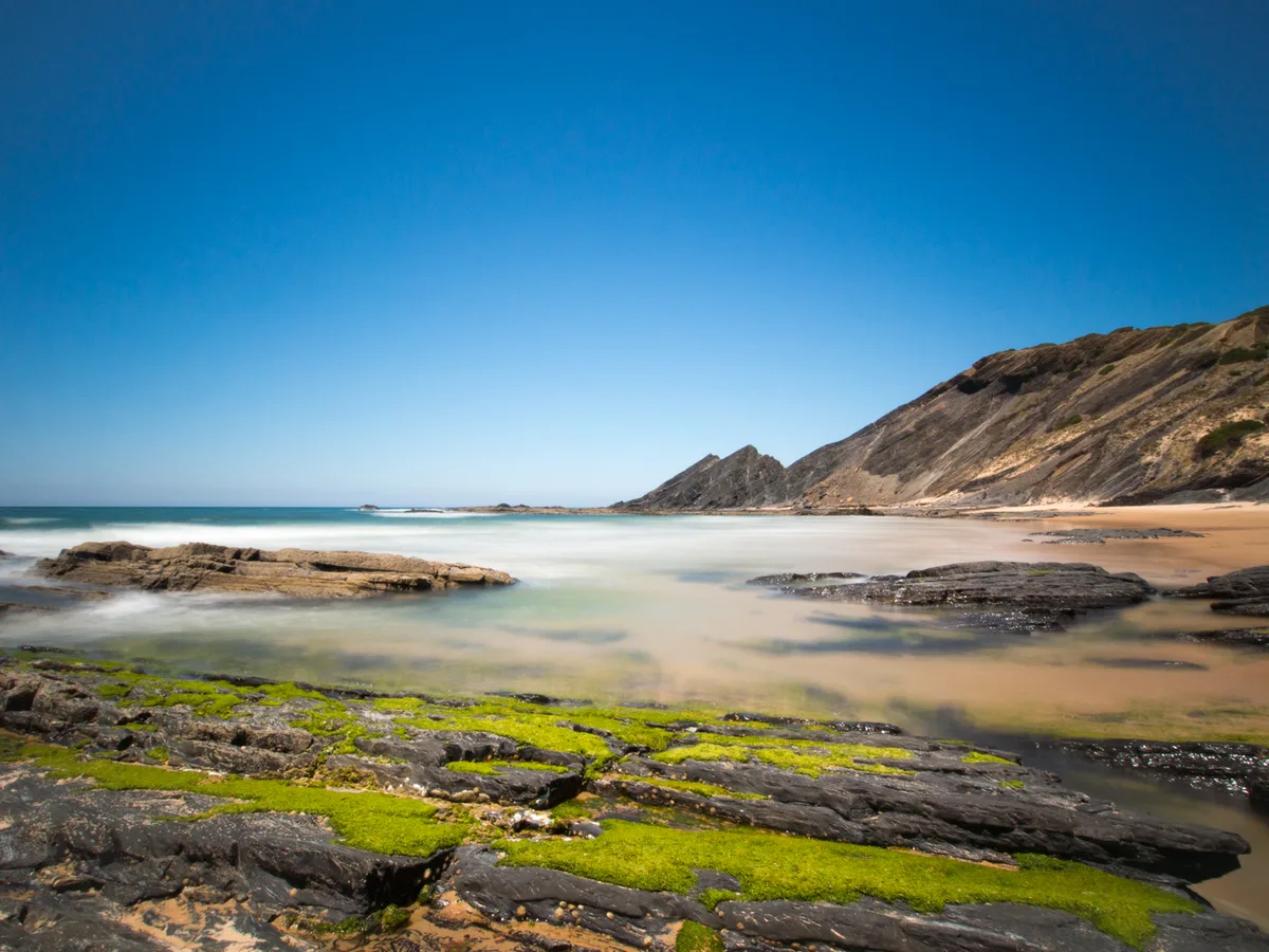 Amoreira Beach, Aljezur, Algarve / Costa Vicentina, Portugal — 3