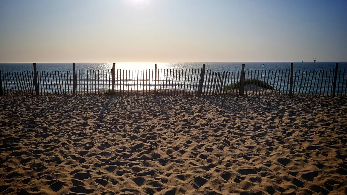 Biscarrosse Beach, Biscarrosse, Nouvelle-Aquitaine, France — 4