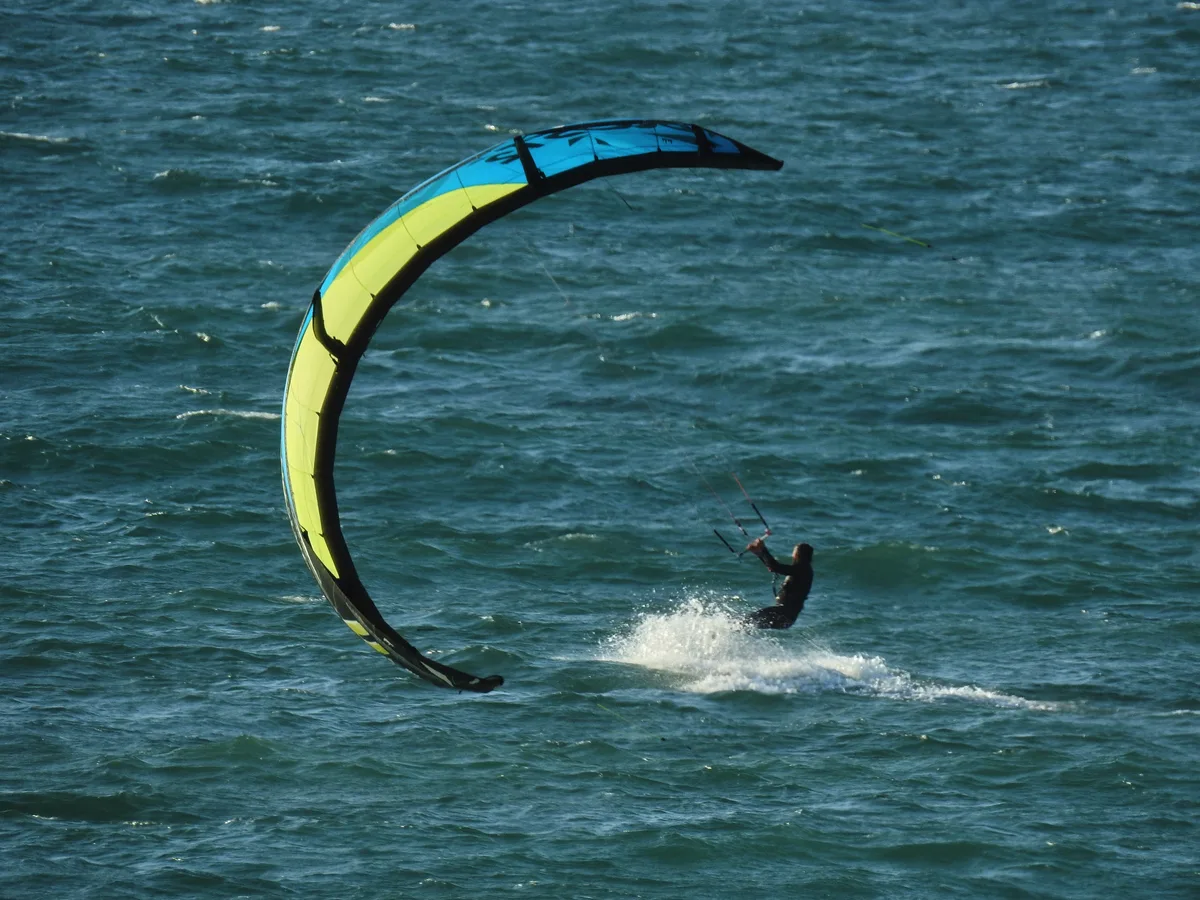 Biscarrosse Beach, Biscarrosse, Nouvelle-Aquitaine, France — 3