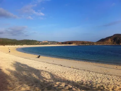 Tanjung Aan Beach, Pujut, Lesser Sunda Islands, Indonesia — 4