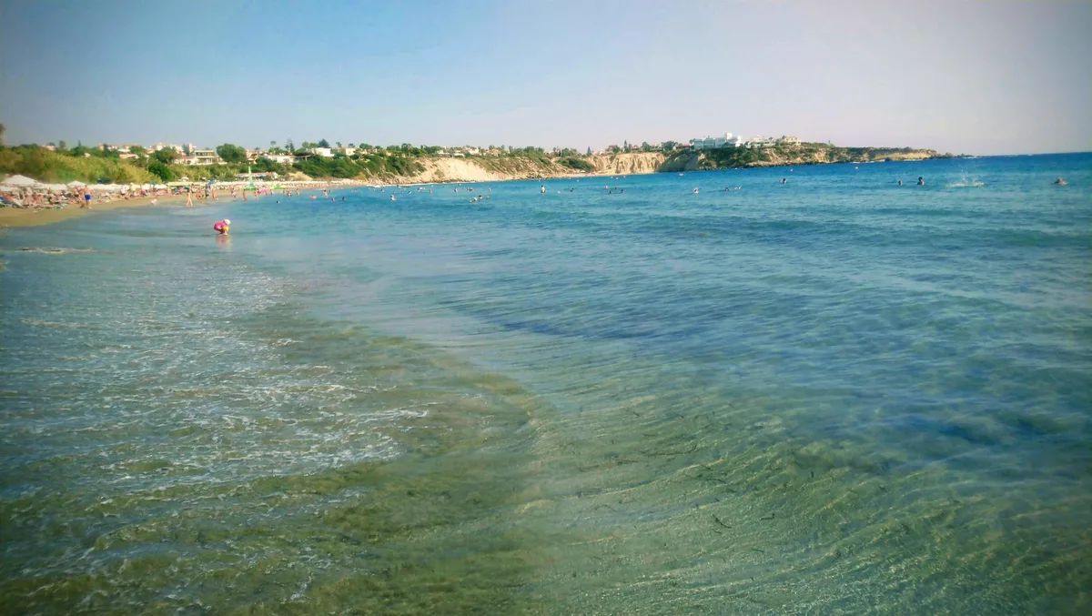 Coral Bay Beach, Pegeia, Paphos District, Cyprus — 5