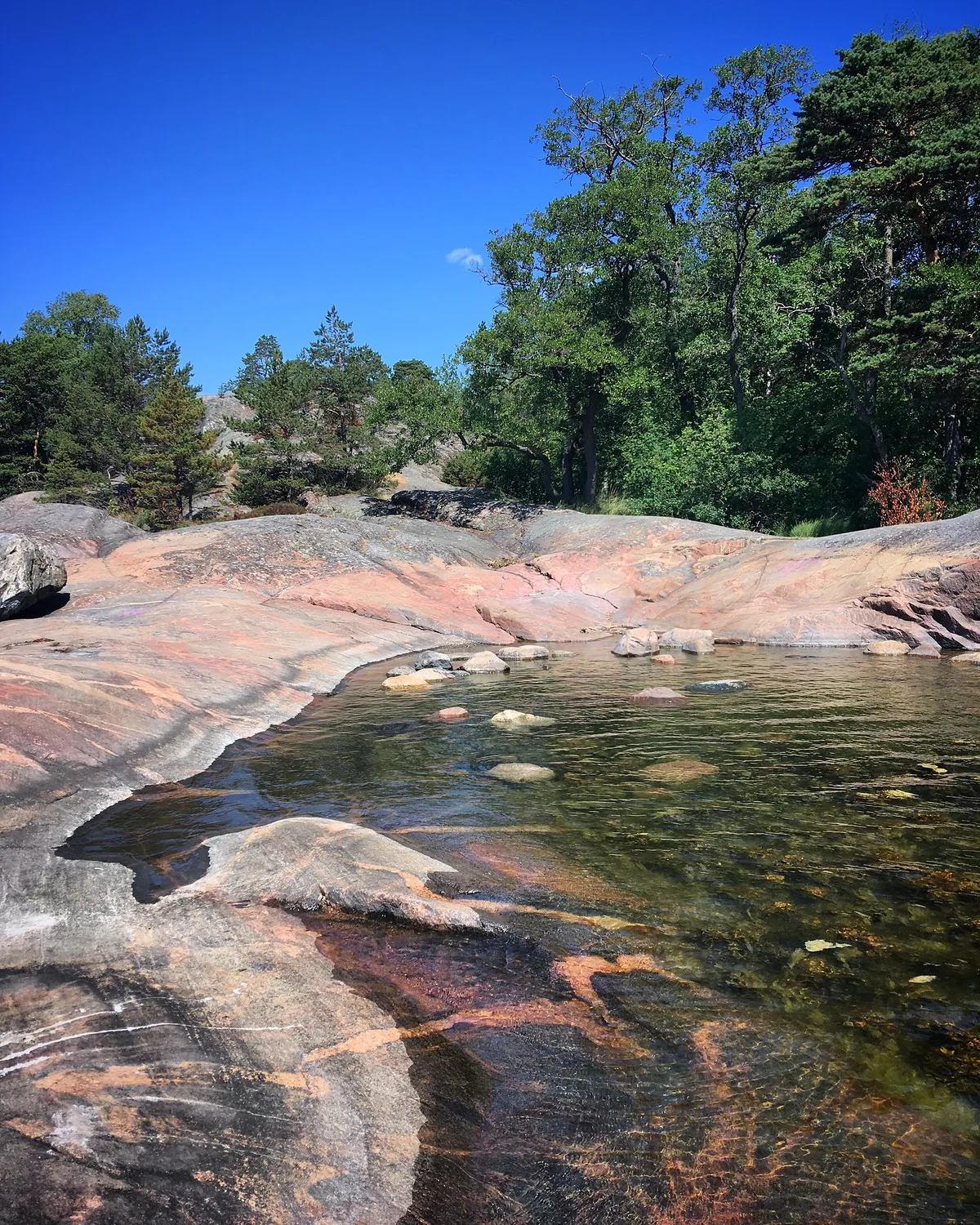 Itäinen Beach, Hanko, Uusimaa, Finland — 3