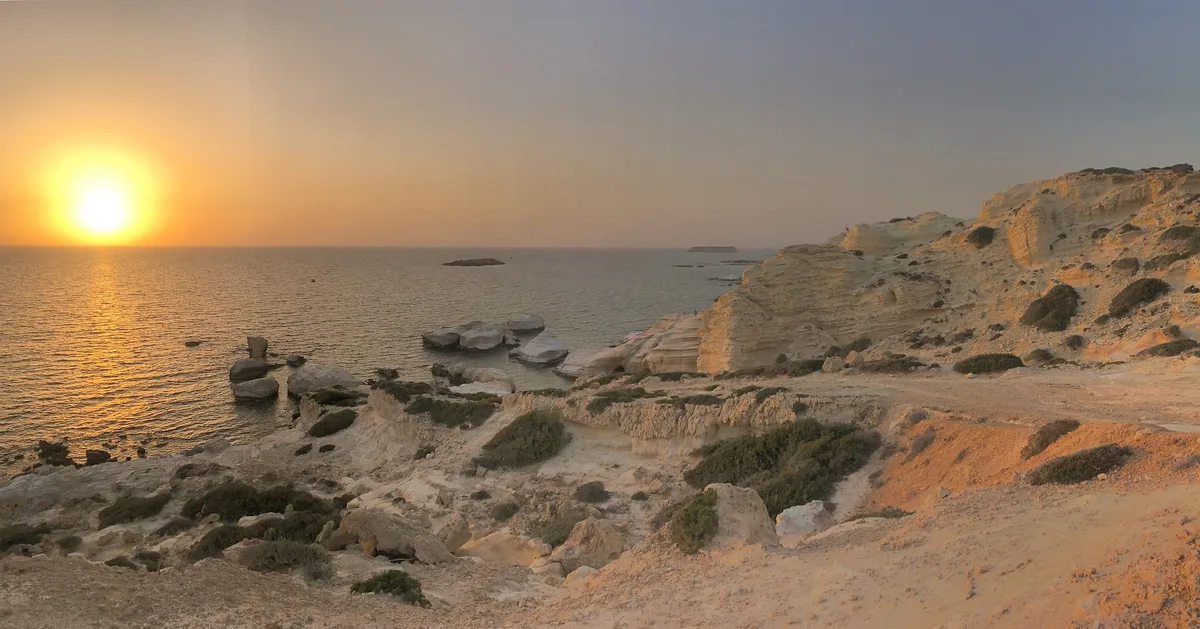Spilion Beach, Pegeia, Paphos District, Cyprus — 2