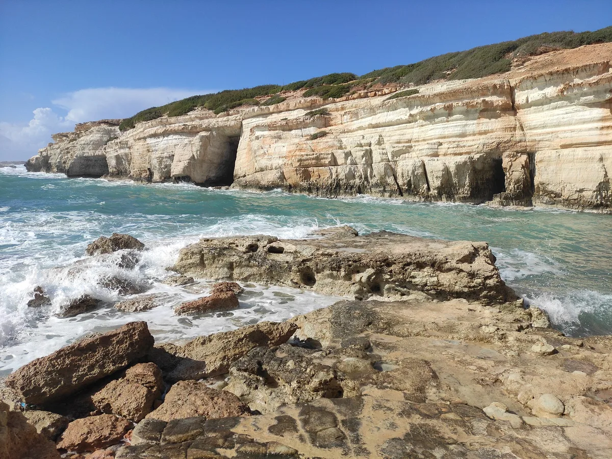 Spilion Beach, Pegeia, Paphos District, Cyprus — 6