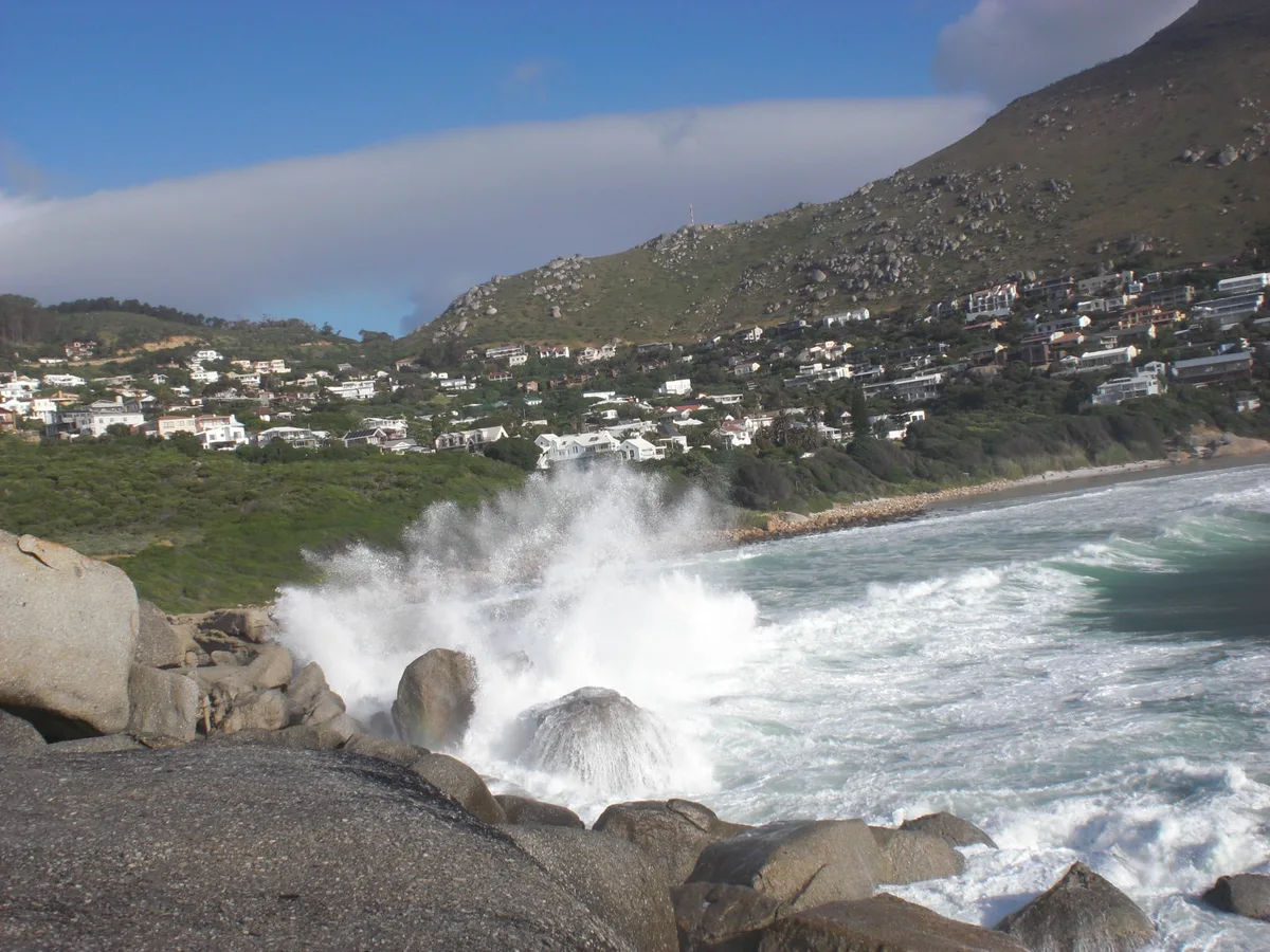 Llandudno Beach, City of Cape Town, Western Cape, South Africa — 3