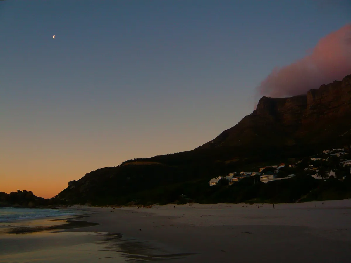 Llandudno Beach, City of Cape Town, Western Cape, South Africa — 2