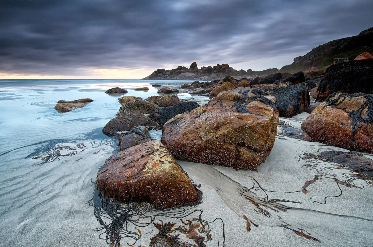Llandudno Beach, City of Cape Town, Western Cape, South Africa — 4