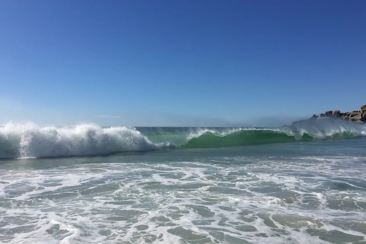 Llandudno Beach, City of Cape Town, Western Cape, South Africa — 6