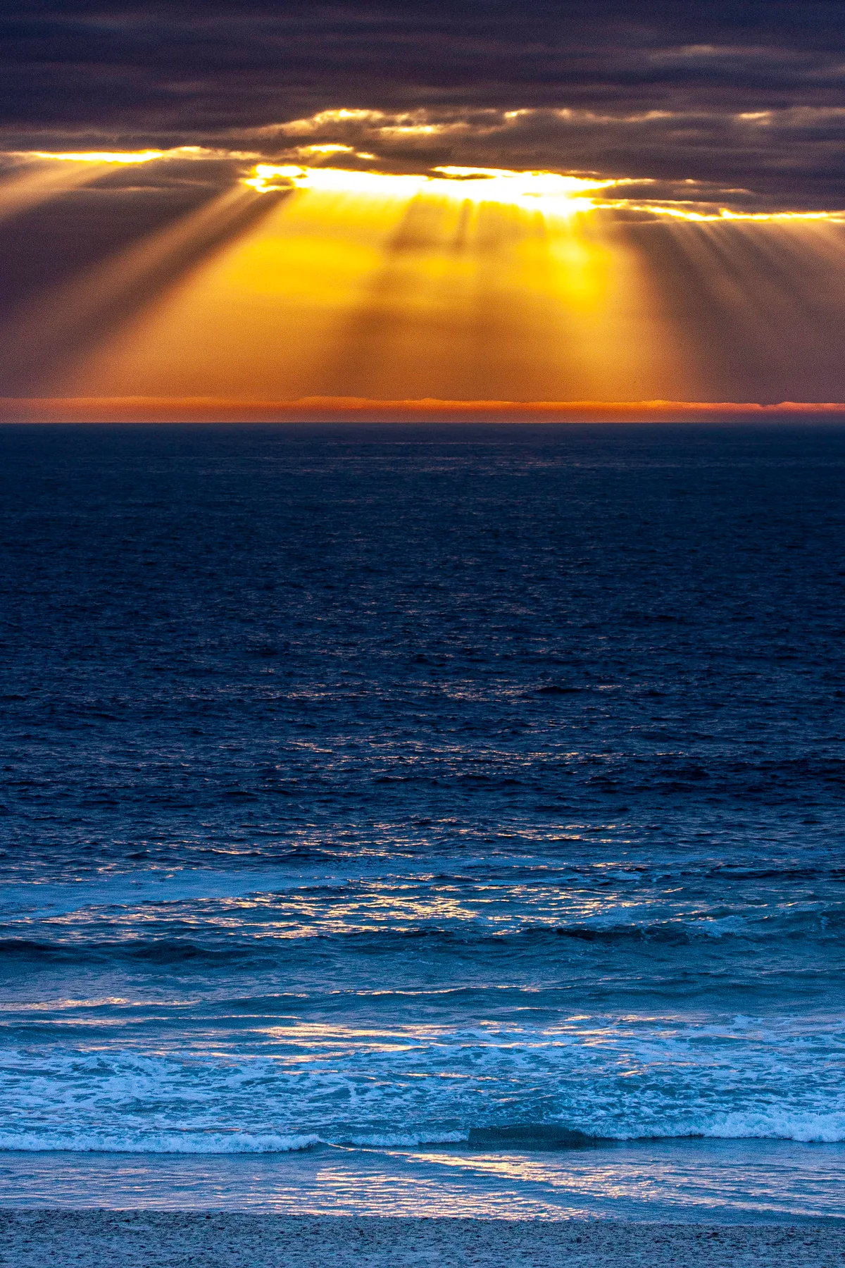 Llandudno Beach, City of Cape Town, Western Cape, South Africa