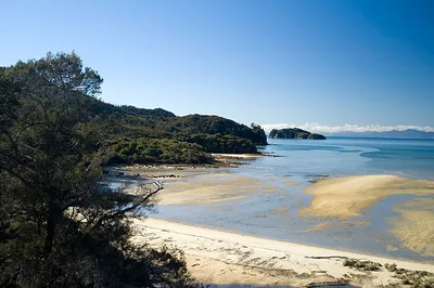 Apple Tree Bay, Tasman District, Nelson-Tasman, New Zealand — 5