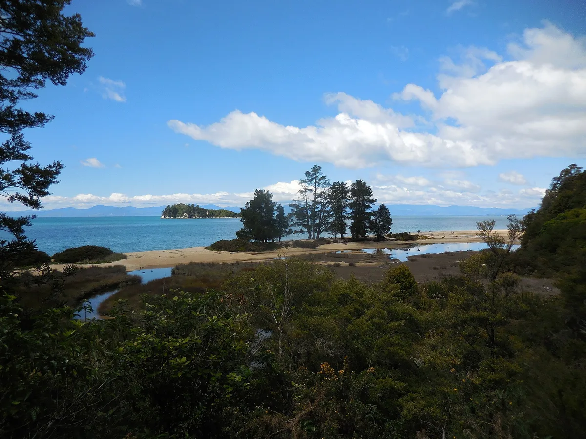 Apple Tree Bay, Tasman District, Nelson-Tasman, New Zealand
