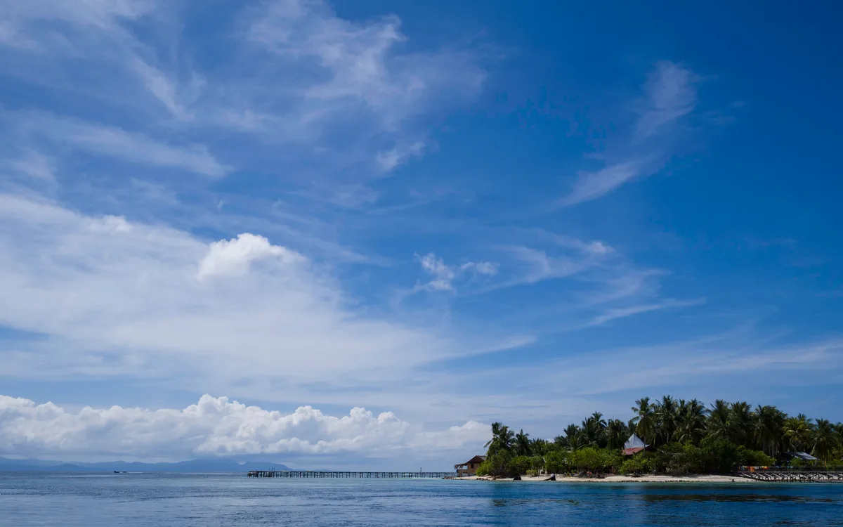 Arborek Beach, Meosmansar, West Papua, Indonesia — 4