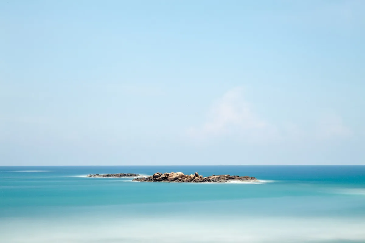 Unawatuna Beach, Unawatuna, Southern Province, Sri Lanka — 2