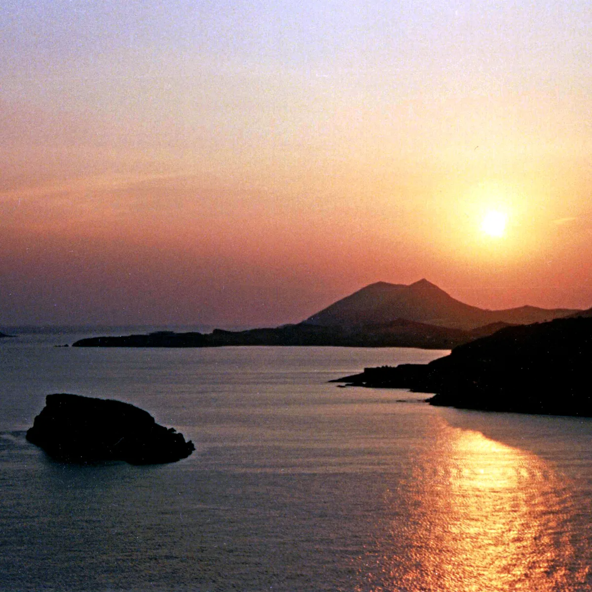 Sounio Beach, Attica, Greece — 4