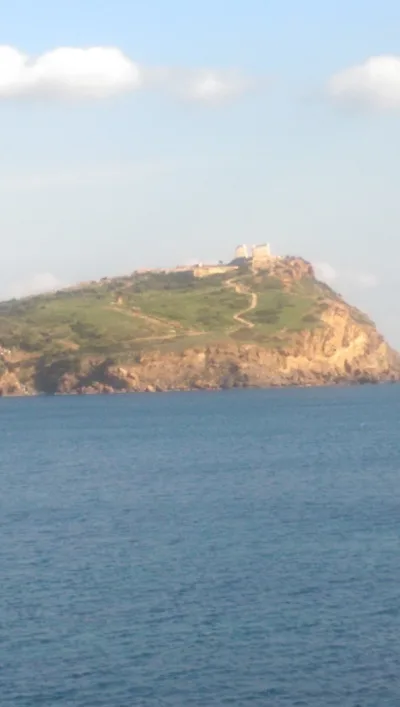Sounio Beach