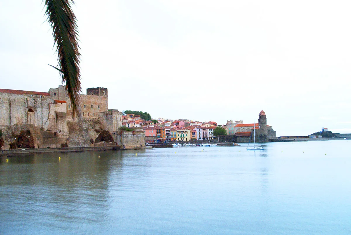 Saint-Cyr Beach, Collioure, Occitanie, France — 4