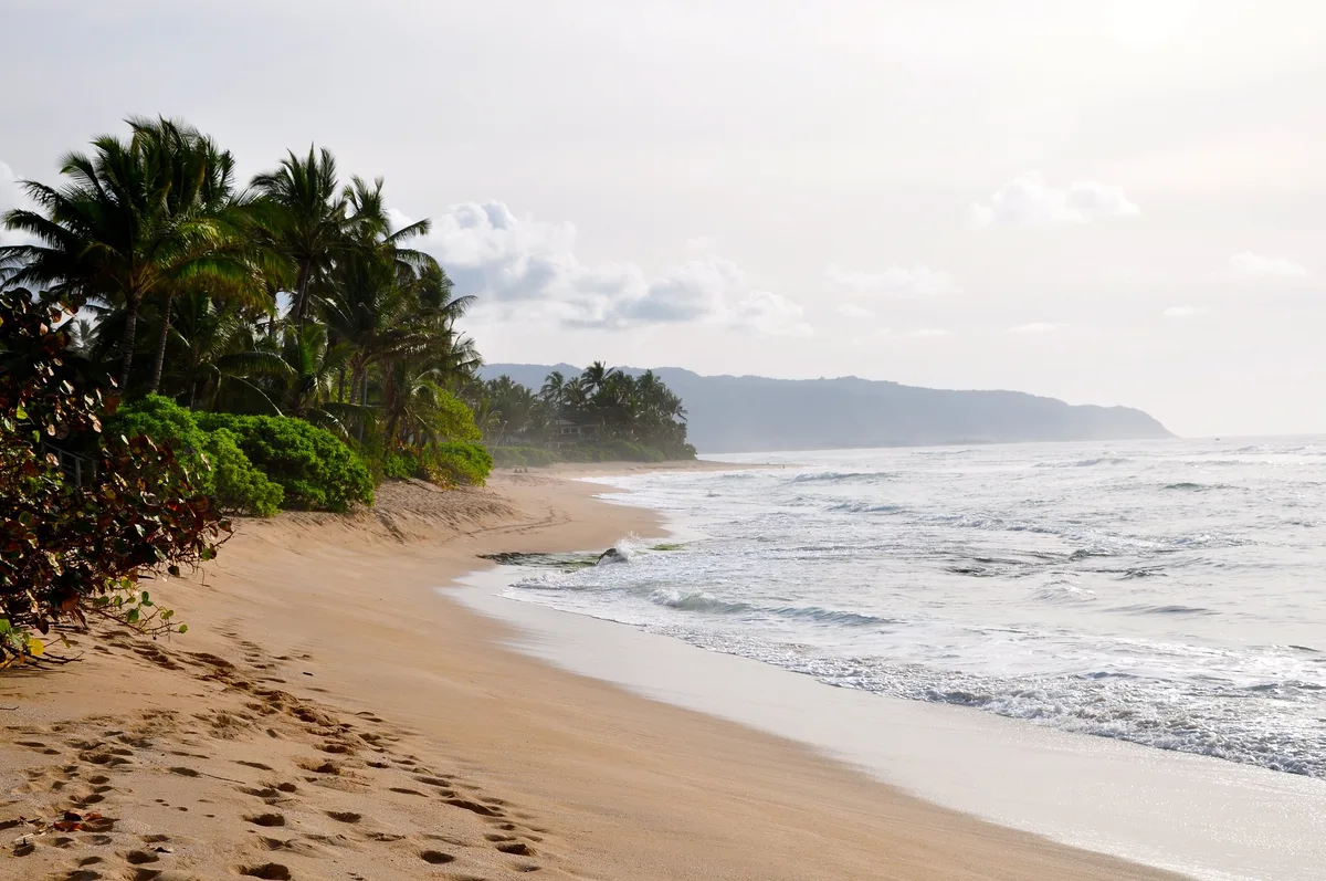 Papaʻiloa Beach, Haleiwa, Hawaii, United States — 6