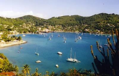 Admiralty Bay North Shore