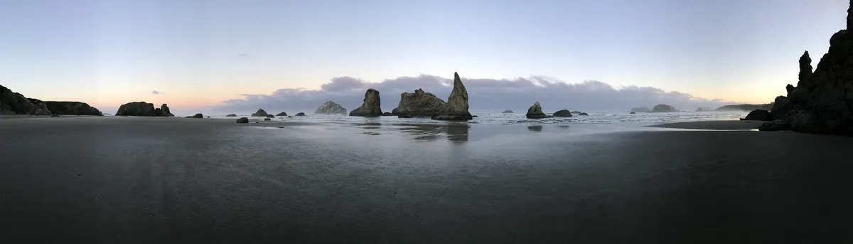 Bandon Beach, Bandon, Pacific Northwest, United States — 6